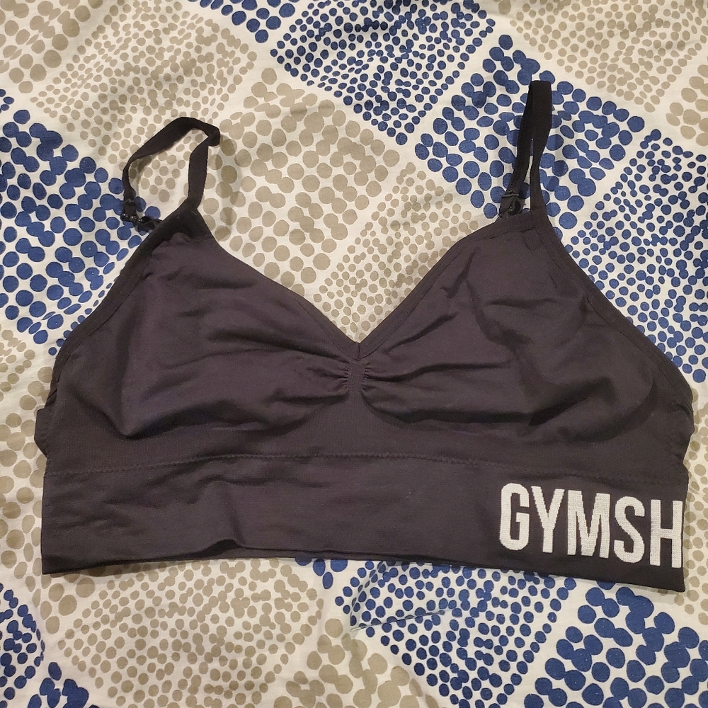 GS seamless bralette